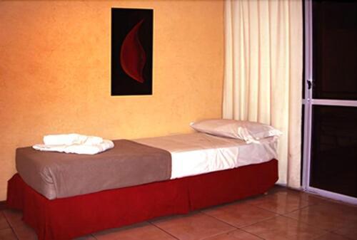 Apart Hotel Mendoza Exterior foto